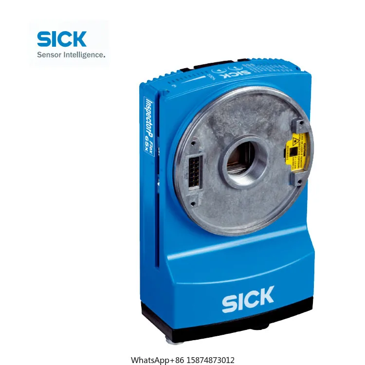 Visione artificiale dimensionale SICK 2 1082304   V2D654P-2MCXXA6