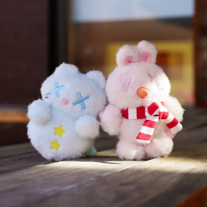 Shinwoo-コールドハグシリーズぬいぐるみブラインドボックスミステリーボックス、カイシャカジャ人形、アニメアクションフィギュアおもちゃ、ギフト