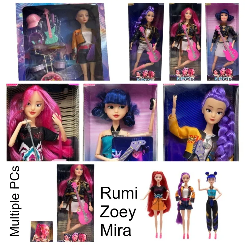 2025년 신상 K팝 샤인 스타 아이돌 인형 내구성 프리미엄 트렌디 인기 수집용 장난감 팬들을 위한 생일 선물, 크리스마스 선물