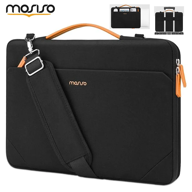 

Laptop Sleeve Bag for 2025 MacBook Air Pro 13 13.3 14 15 15.6 16 inch M5 M4 M3 M2 M1 Case HP Dell Lenovo Asus Notebook Briefcase