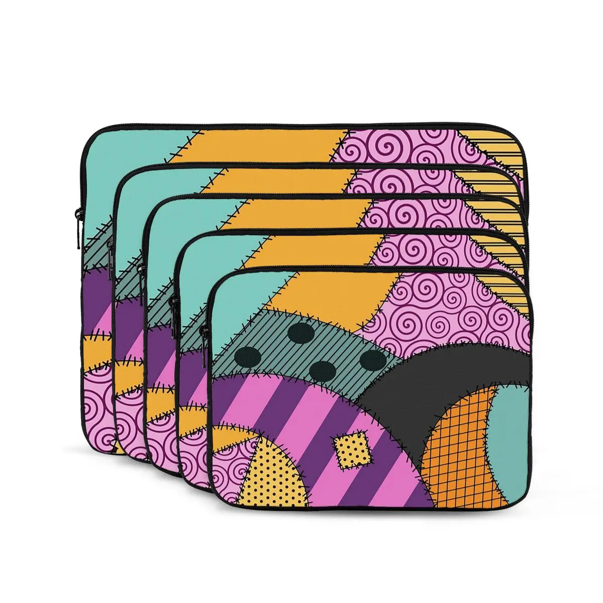 

Sally Ragdoll Notebook Laptop Bag Case Pouch 10 12 13 15 17 Inch For Macbook Air Pro Tablet Shockproof Case Bag