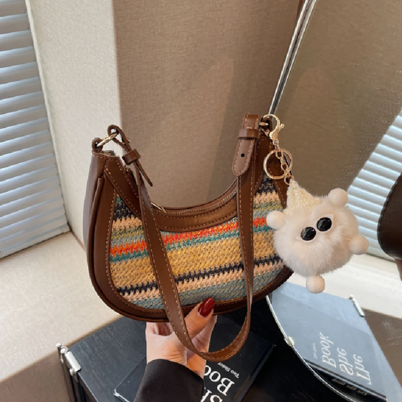

Novelty Nano Bag For Women Ultra Mini Crossbody Bag For Fashion Forward Individuals Statement Piece