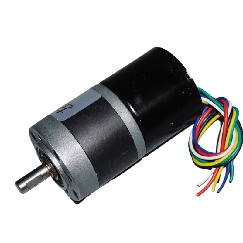 12-24V Brushless Planetary Gear Motor 3630 for High Torque Positive Negative Rotation Two-stage Planetary Gear Motor