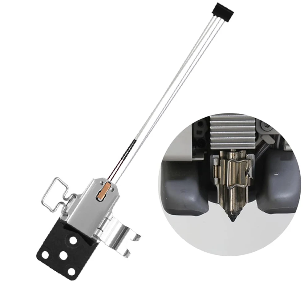 

Hotend Module for Bambu Lab A1/A1 Mini 3D Printer Hot End Heating with Thermistor and Heater Cables