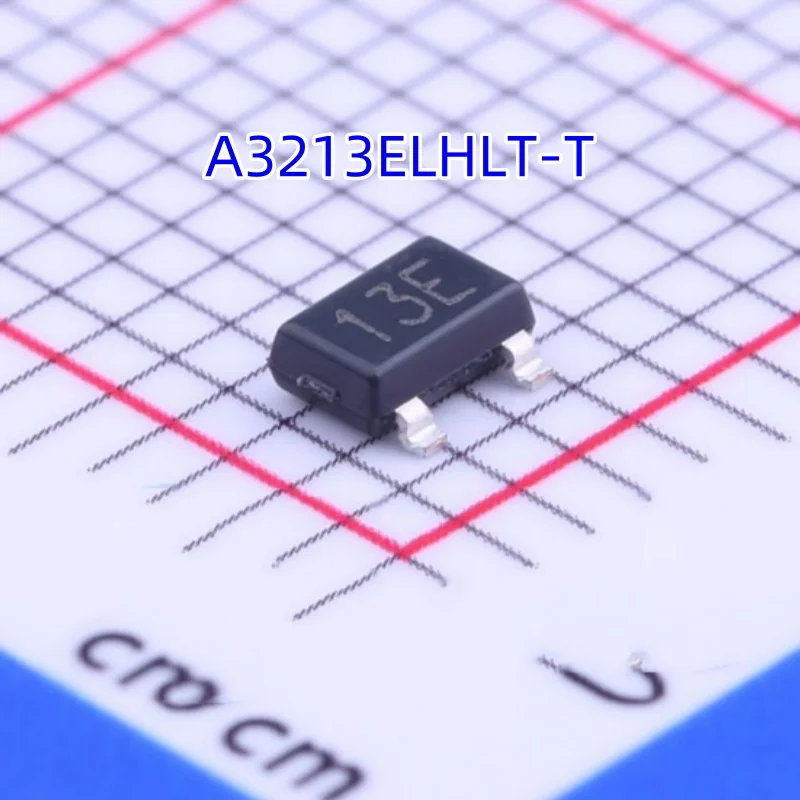 5pcs New and Original A3213ELHLT-T SOT23 13E chipset in stock