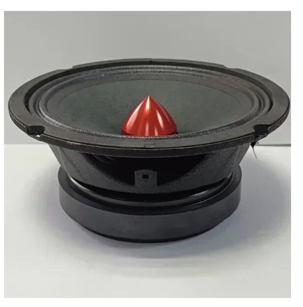 China Wholesale Speaker Factory 6.5 Inch Aluminum Bullet Mid Range Speakers Car Midrange Speaker Pro 6.4BM