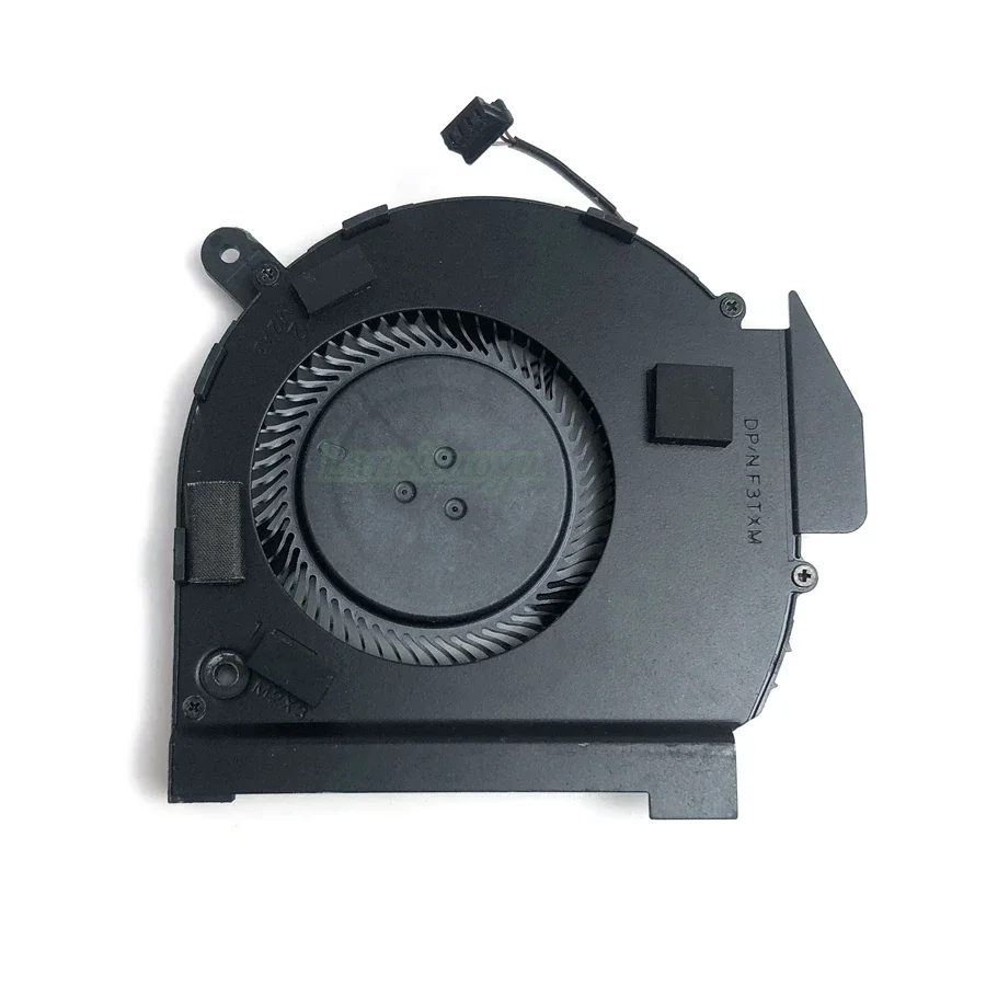 Nuevo ventilador de refrigeración de CPU para ordenador portátil para Dell Latitude 14 5411 Cooler EG50060S1-C400-S9A 0F3TXM 4 pines