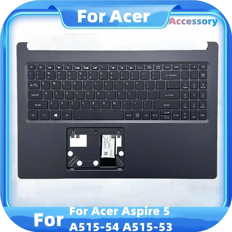 For Acer Aspire 5 A515-54 A515-53 A515-55 A515-55G Palmrest keyboard cover laptop accessories