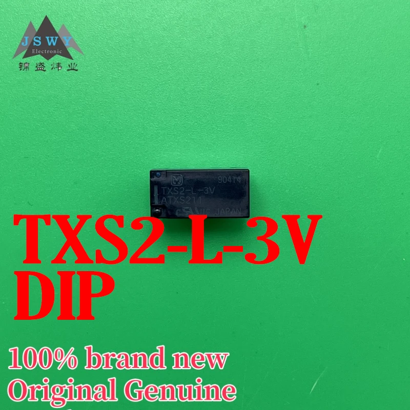 (1/10 uds) TXS2-L-3V DIP circuito integrado IC nuevo embalaje Original gran Stock envío gratis