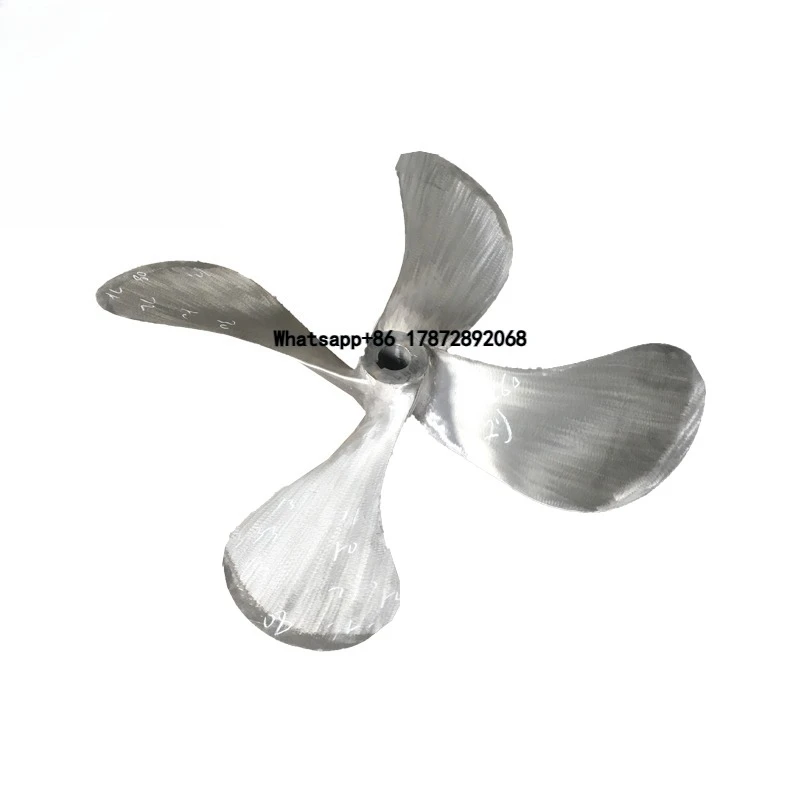 

Hight Quality Marine Boat Bronze Propeller 4 Blades Ship Propeller Trading Firm for Outboard