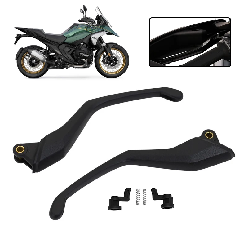 

Motorcycle Accessories Brake Lever Clutch Lever Front Control Handles For BMW R1300GS R1300 GS R 1300GS ADV 2023 2024 2025