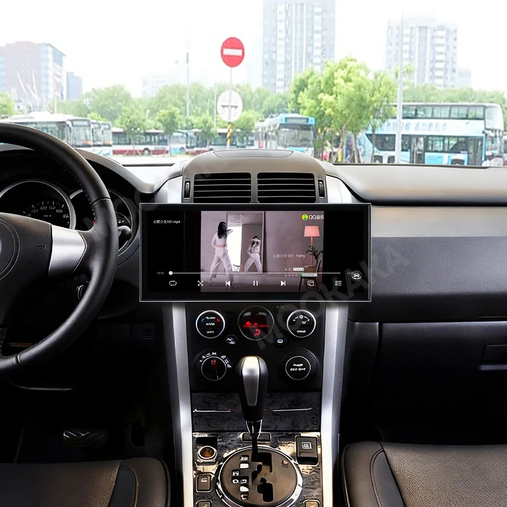 Android 15 Radio For Suzuki Grand Vitara 2005~2014 Qualcomm 15.8 IN Multimedia Player Navigation Car Stereo Receiver Head Unit