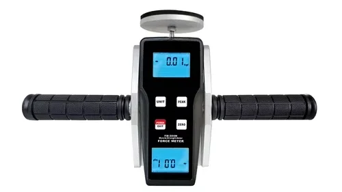 Handheld FM-204M Digital Dynamometer Strength Tester 50KG Muscle Testing Device