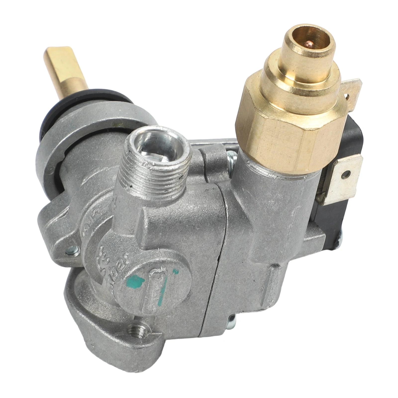 

For LPG Systems Cooktop Regulator Low Pressure Valve Low Pressure Gas Valve For Kitchens High Temperature Resistance