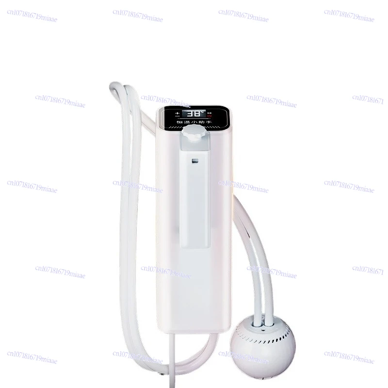 

Bath artifact, intelligent constant temperature heater, does not support cold water heating