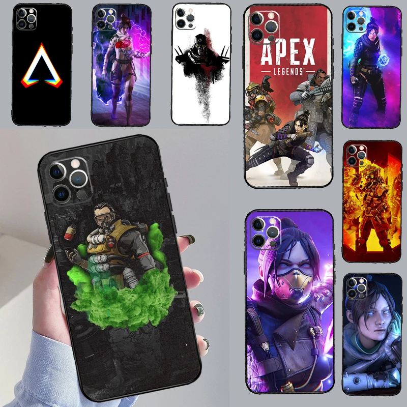 Oppo Reno 12 - Apex Legends Case For OPPO Find
