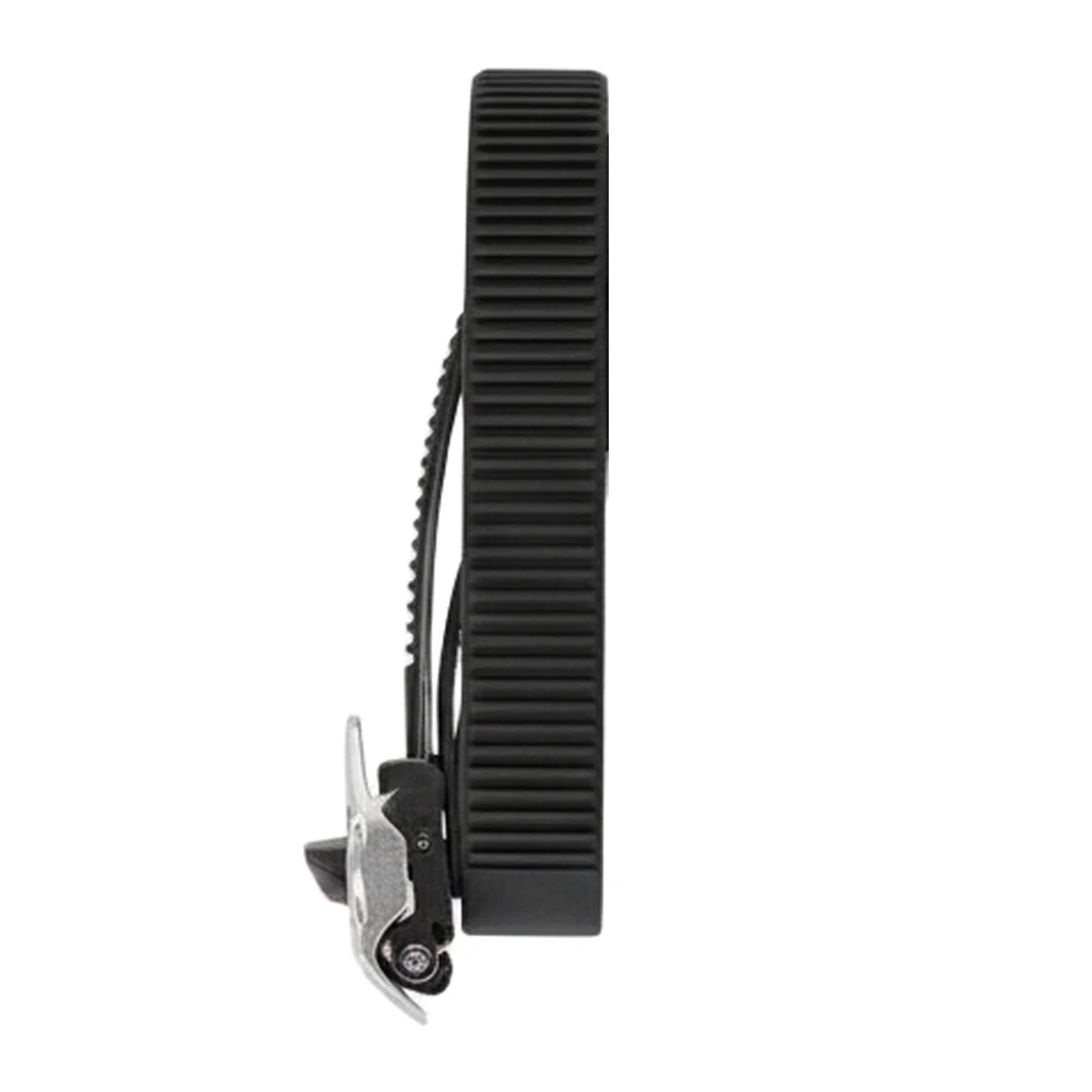Reusable Heavy-Duty Steel Grip Lock Straps with Adjustable Length and For Secure Locking Mechanism for Transport and Outdoor Use