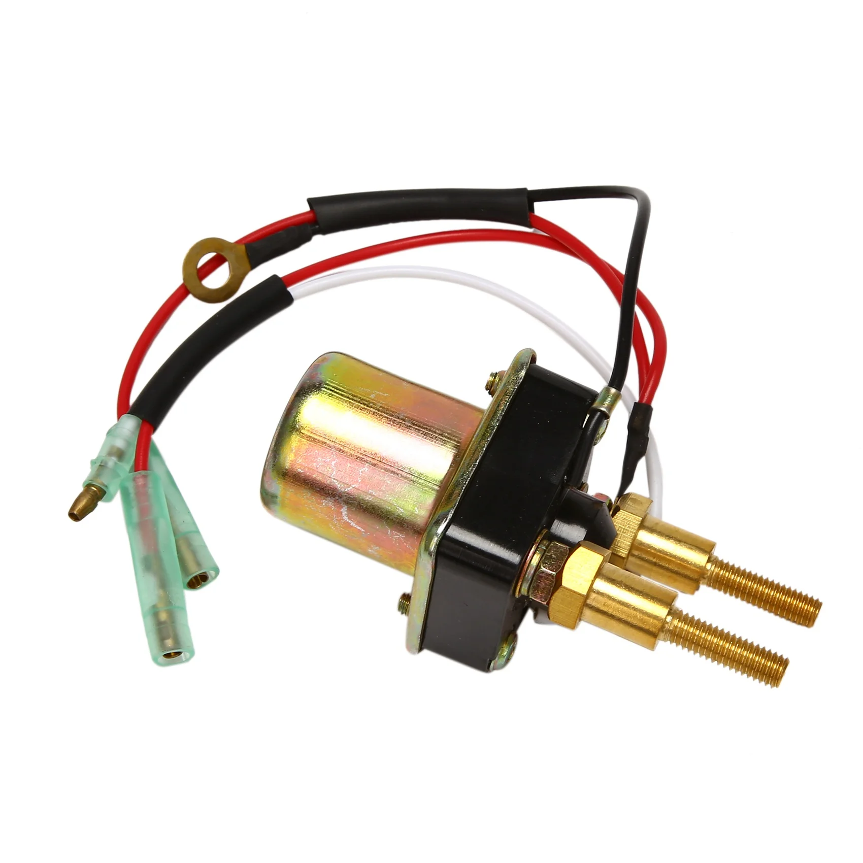 A65P-Starter Relay Solenoid For 1987-1991 Kawasaki 650 SX Jet Ski 27010-3705