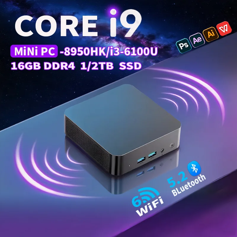 Mini Pc Windows 11 … - image