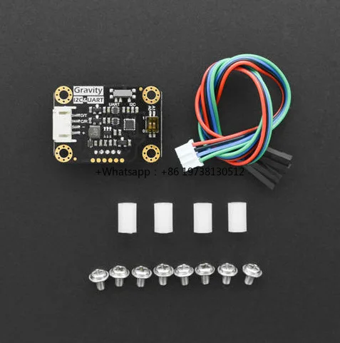 Gravity: Electrochemical alcohol sensor (0-5ppm)