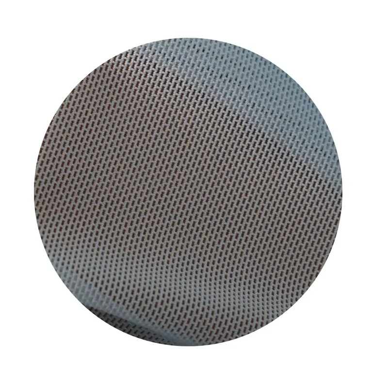 6 Yards 40D Yoga Clothes Spliced with Polyurethane High Elastic Knitted Mesh Fabric 2F-48