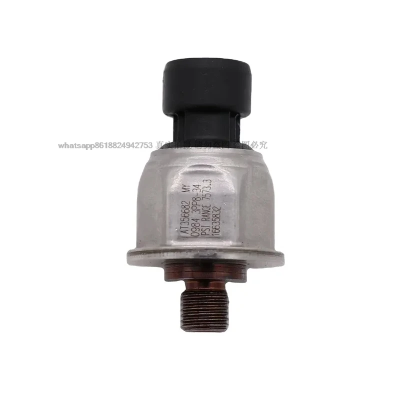 

Высококачественный датчик давления топливной рампы 3PP8-34 AT356682 для экскаватора John Deere
