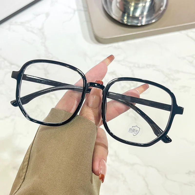 Plain Glasses Anti …