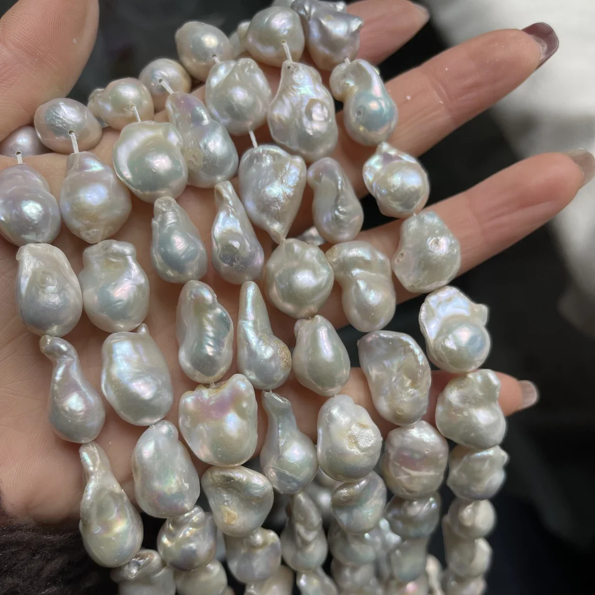 Thumbnail 2 - #12 Trending Freshwater Pearl Necklaces Right Now