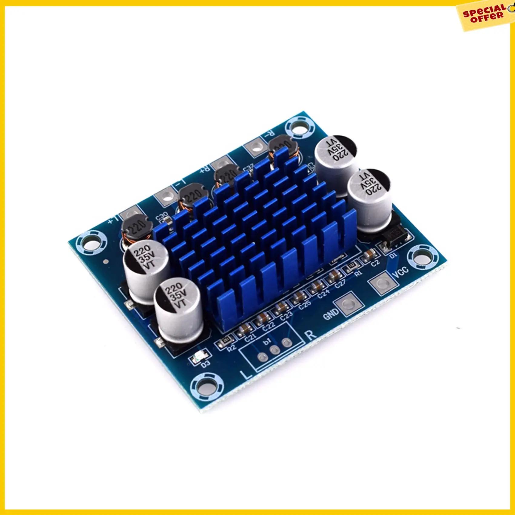 A25P 2X DC8-26V 30W…