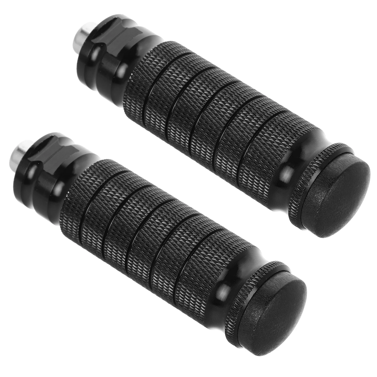 

1Pair Motorcycle Foot Pegs Rear Set Pedal Durable Stylish Design Easy Installation for Enhanced Riding Experience