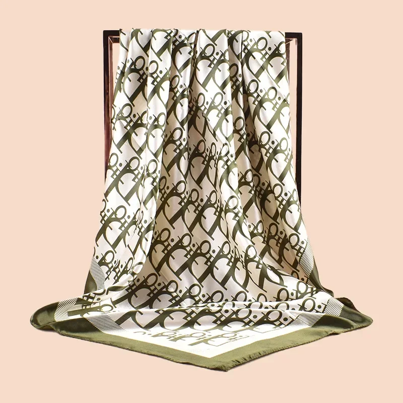 Thumbnail 2 - #25 Low Price Silk Scarf Deals