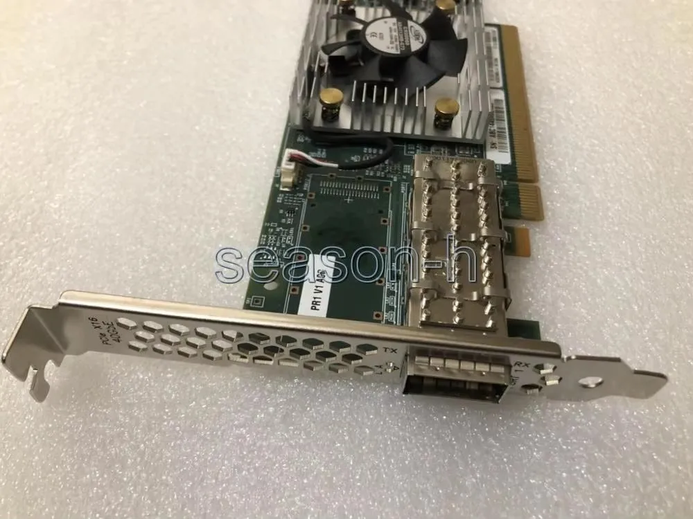 network card QLE3660 single port adapter full profile