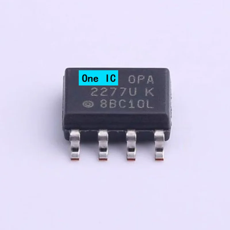 

100% Original OPA2277U/2K5 OPA2277U OPA2277 2277U SOP8 Brand New Genuine Ic