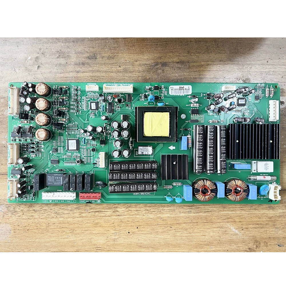 

EBR78643402 Оригинальная плата управления инвертором материнской платы для холодильника LG