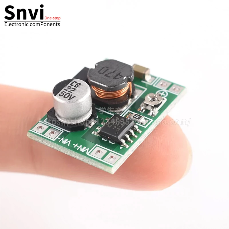 XL1509 step-down module output voltage is adjustable Super mini small volume good