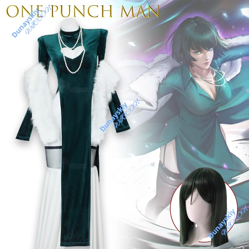 Fubuki One Punch Ma…