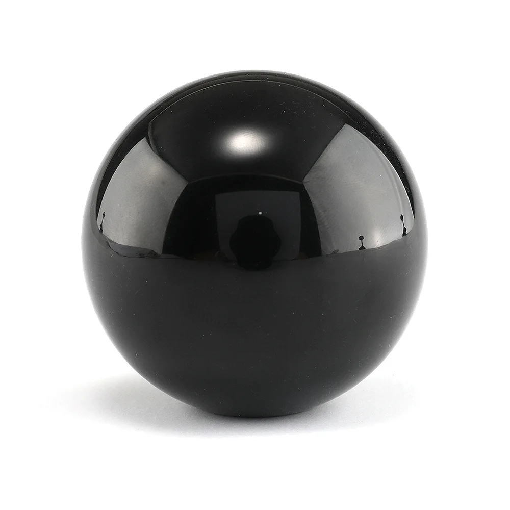 

Универсальная 5 6-скоростная автомобильная полимерная ручная ручка переключения передач, рычаг переключения передач AT MT, черный