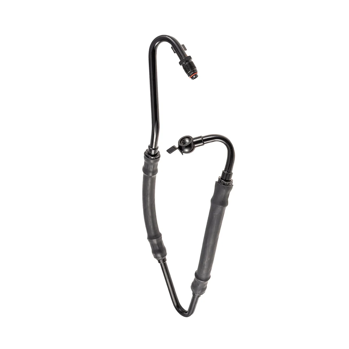 For Q7 2007 2008 2009 Power Steering Pressure Line Hose Assembly Replaces 7L8422893AG 7L8422893P 3405345 352611