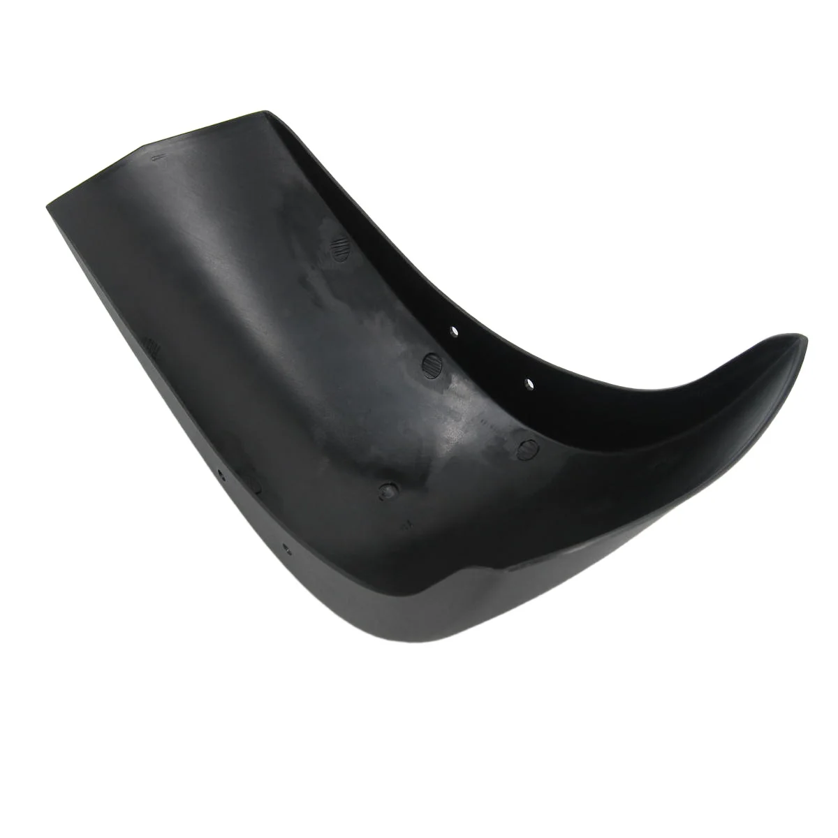 Motorcycle Black Front Fender for Classic 105cc 1000w MM-B80 MBX10 MBX11 Mini Bikes