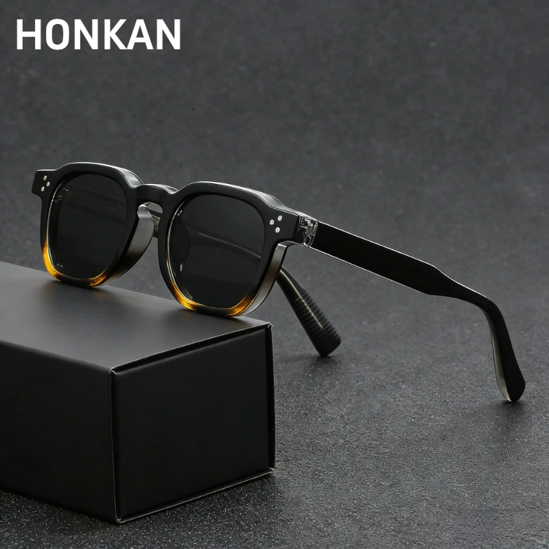 

Винтажные овальные солнцезащитные очки с заклепками, мужские пропионные роскошные солнцезащитные очки в стиле панк, женские солнцезащитные очки, мужские вечерние очки UV400, очки, очки солнечные женские