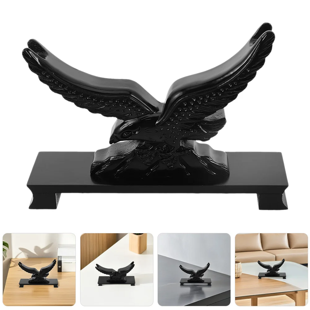 

Eagle Shaped Sword Display Stand Resin Holder for Home Office Sword Organization and Elegant Showcase Solution