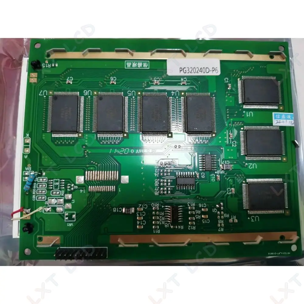 PG320240D-P6 Compatible NEW LCD SCREEN DISPLAY PANEL PG320240D-P6B PG320240WYF-DNNHYQ