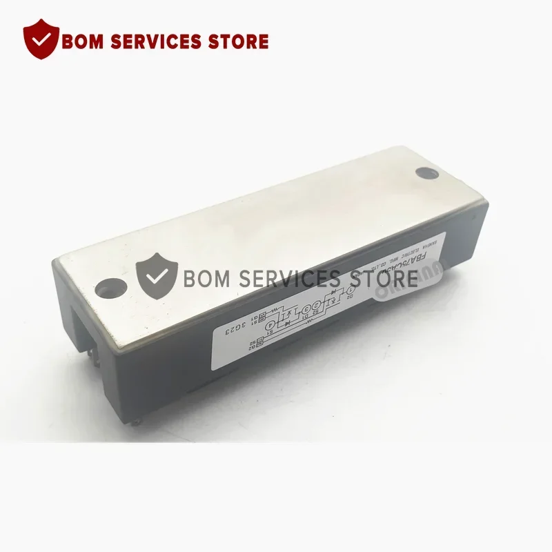 FBA75CA50 FBA50CA50 FBA40BA50 FBA50AA50 FCA75CC50 شحن مجاني وحدة IGBT الأصلية الجديدة