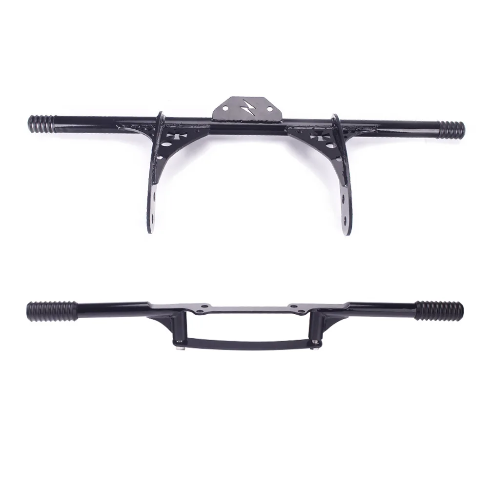 

Motorcycle Engine Guard Passenger Peg Highway Crash Bar for Harley Dyna Street Bob CVO Fat Bob Low Rider Wide Glide 2006-2017
