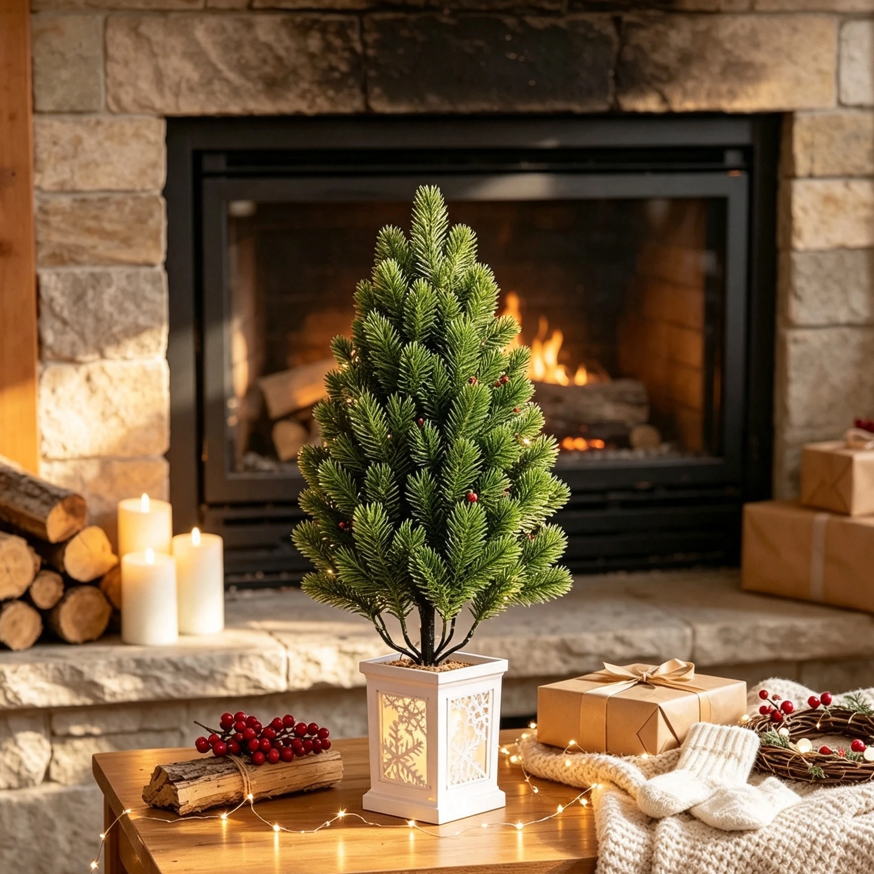 1/3 Stück Künstliche Pflanzen – Christmas Tree Artificial Bewertung und Preis
