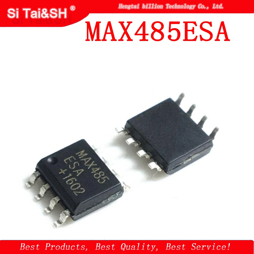 

20PCS MAX485ESA MAX485 Waterproof shell