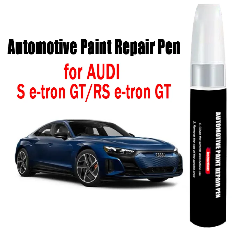 

Automotive Paint Repair Pen for AUDI S e-tron GT/RS e-tron GT Touch-Up Pen Paint Scratch Remover Car Paint Care Accessories