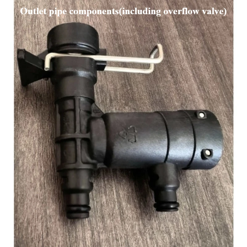 

Applicable To Lvtian Lvba 3 Series Portable High Pressure Cleaner Pump Assembly Pump Cover Plunger Spring Oil Seal Water Seal