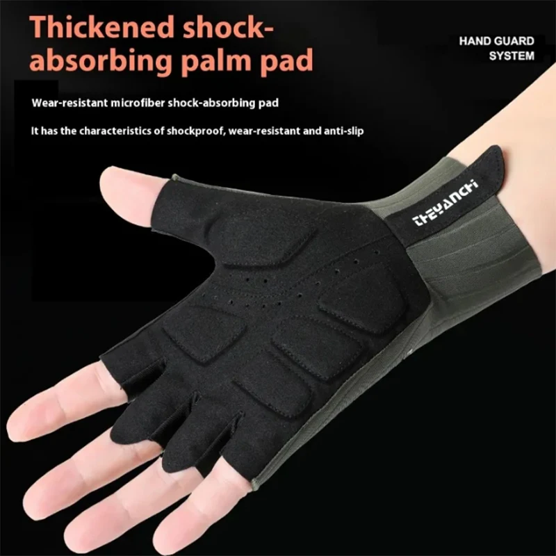 Thumbnail 2 - #10 Best Comfort Cycling Gloves to Buy In 2026