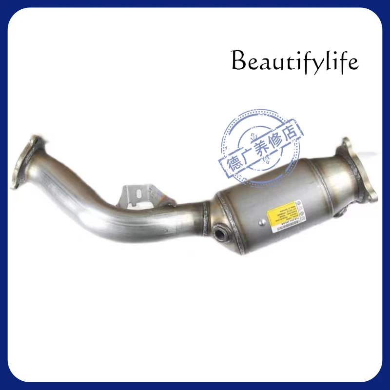 

A4L A6L TT Q5 A5 A7 Q3 A3 A1 S4 S5 C6C7 B7B8 Ternary Catalyst Converter